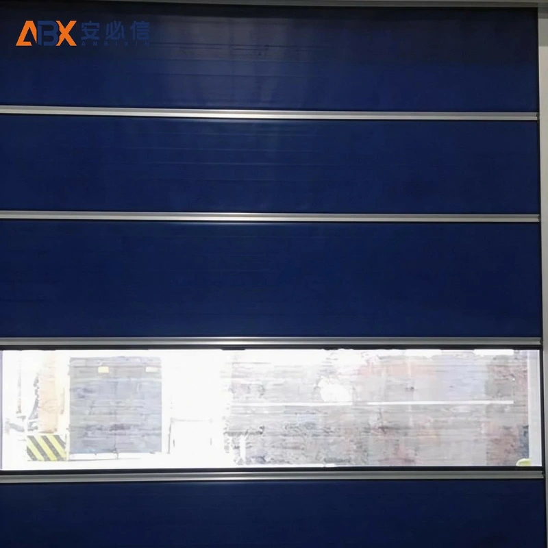 曲靖市自动快速门