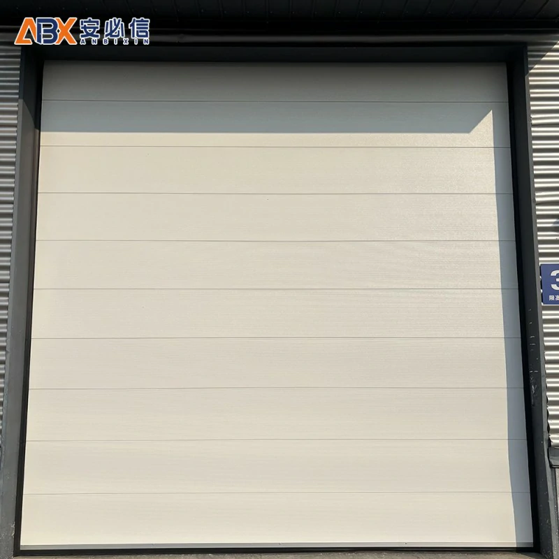 曲靖市保温提升门
