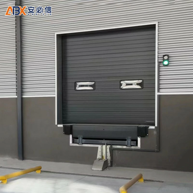 曲靖市垂直滑升门